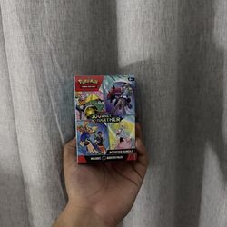 Pokémon cards Journey together booster bundle