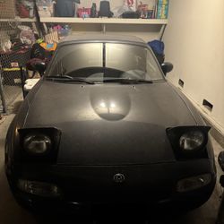 1995 Mazda Mx-5 Miata