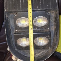 LED Street Light | E-APA23A Series | Type III | 5000K