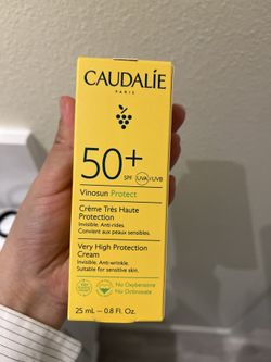 Caudalie Vinsun Protect Sunscreen Location