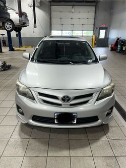 2012 Toyota Corolla
