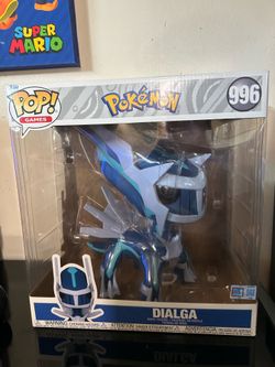Dialga Jumbo NYCC Exclusive