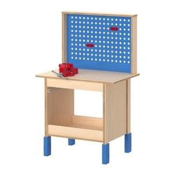 Child's Duktig Work Table