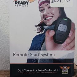 Remite Starter System 