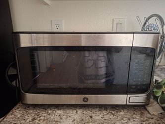 Counter Top Microwave