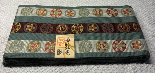 Japanese Obi (Hira-Obi)
