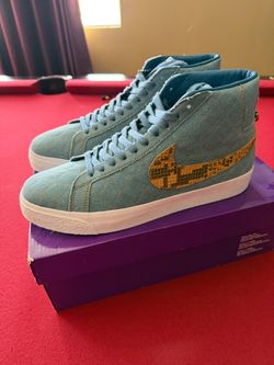 Nike supreme blazers size 10.5 brand new
