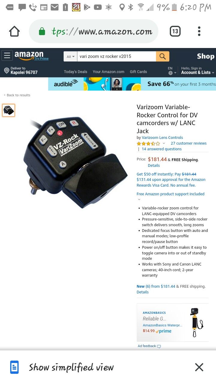 STEPHEN VARIZOOM'S 4 YOU!!!