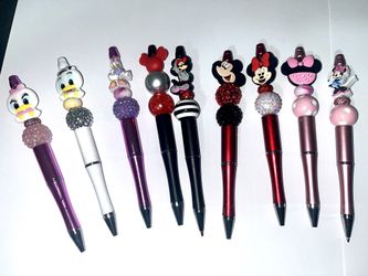 Beaded Pens 