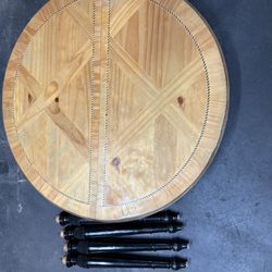 Antique Table. No Chairs