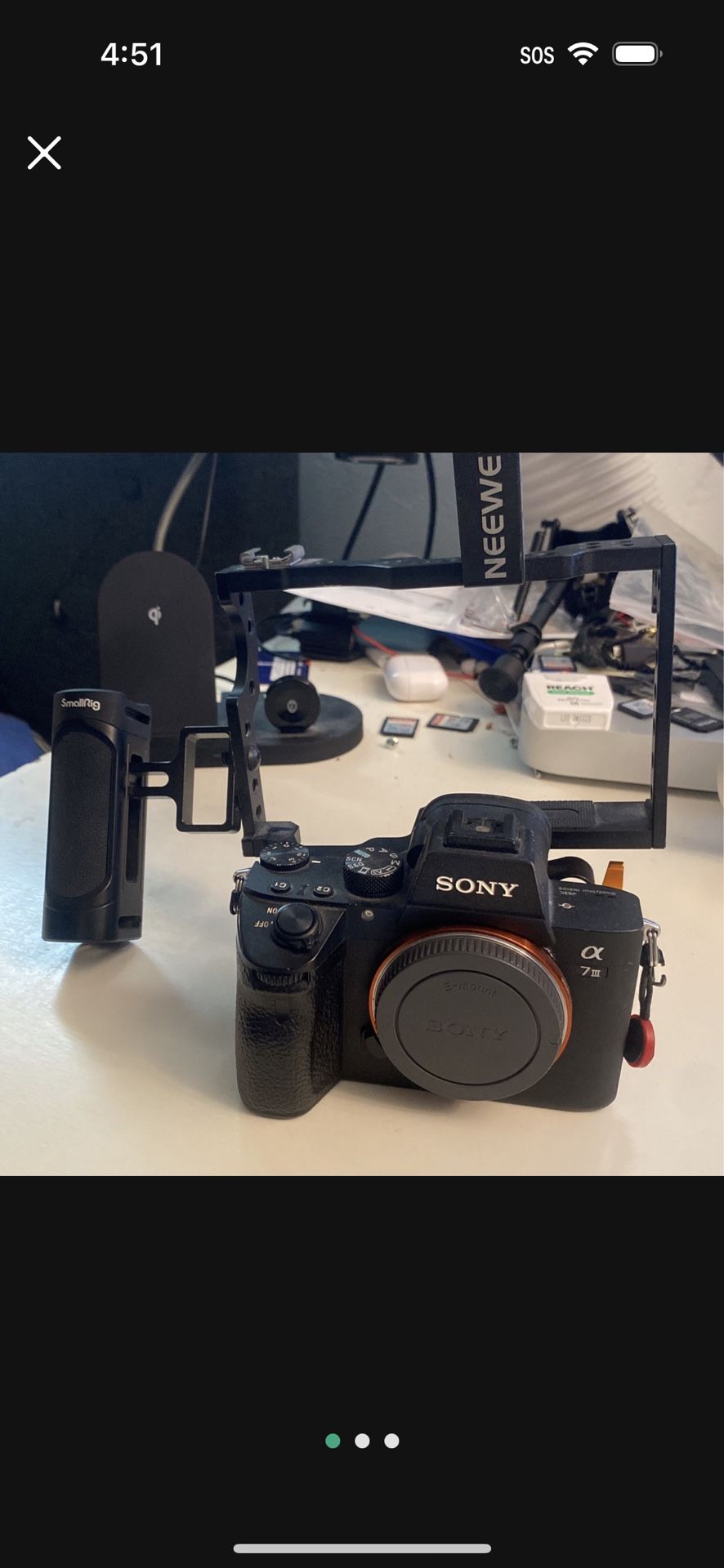 Sony A7iii