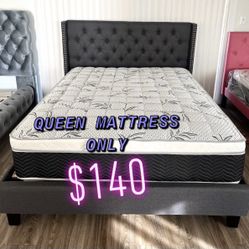 New Queen Mattress