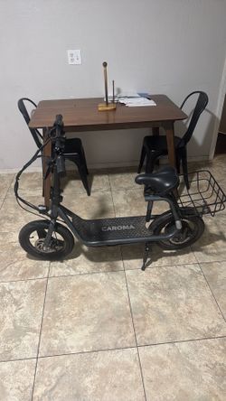 Caroma scooter