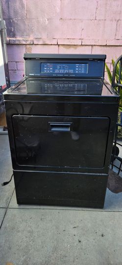 *** DRYER*** GAS HOOK UP