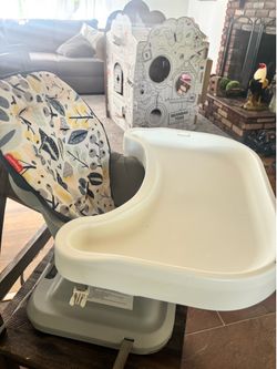 Highchair high chair