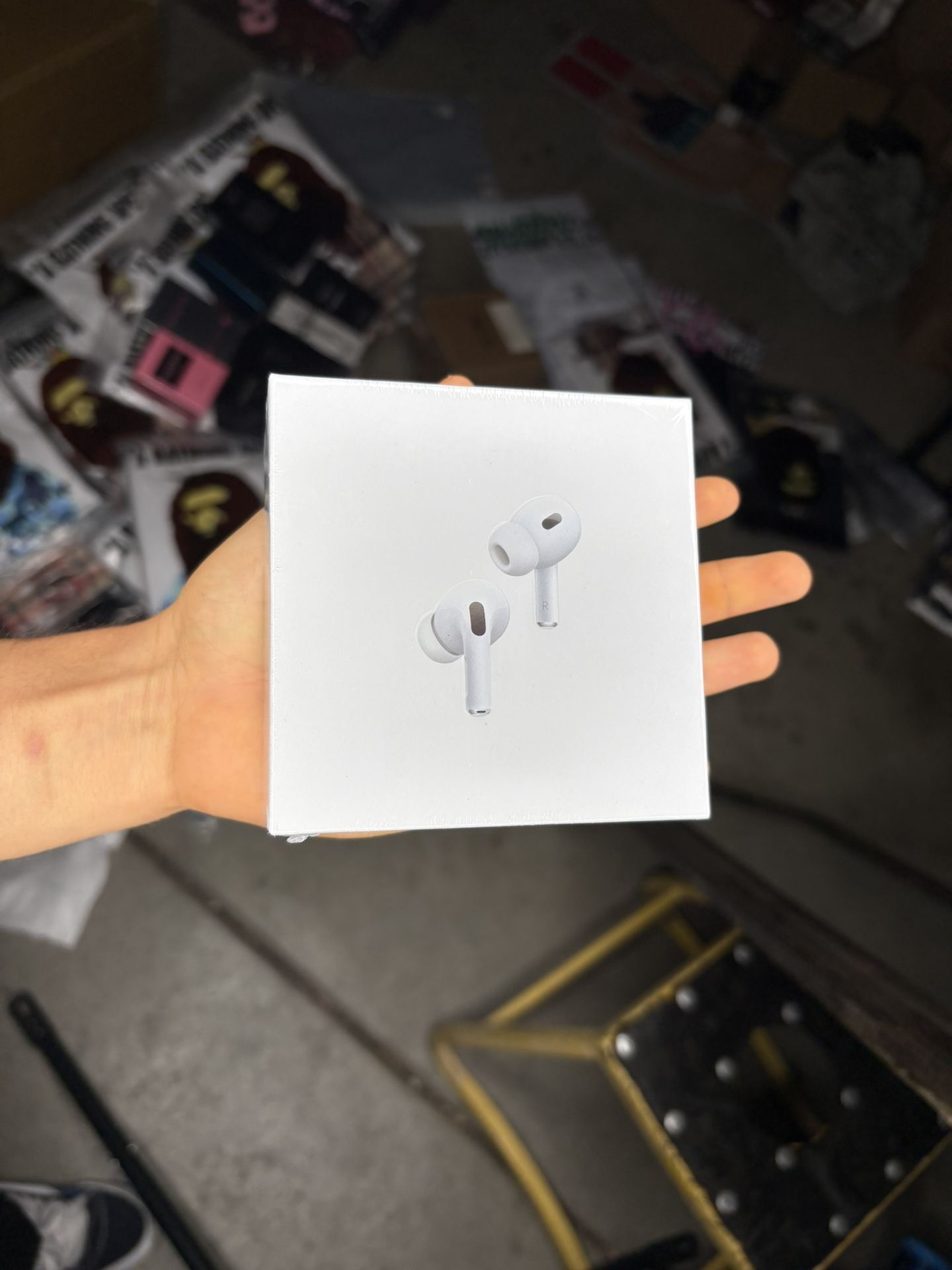 AirPod Pros 2nd Gen