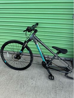 Cannondale frame bike