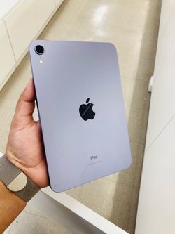 iPad mini 6th gen 64gb