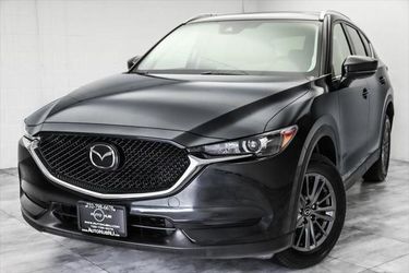 2021 Mazda CX-5