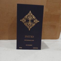 Initio Psychedelic Love 