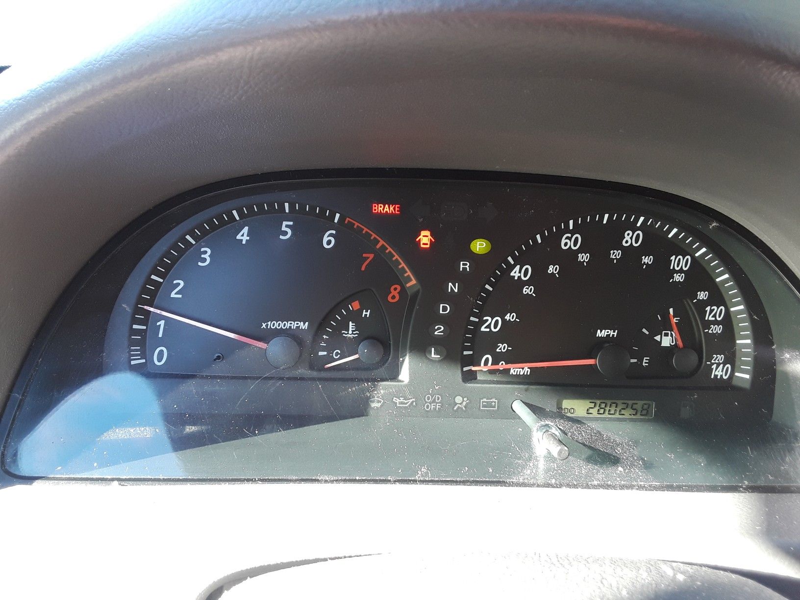 2004 Toyota Camry
