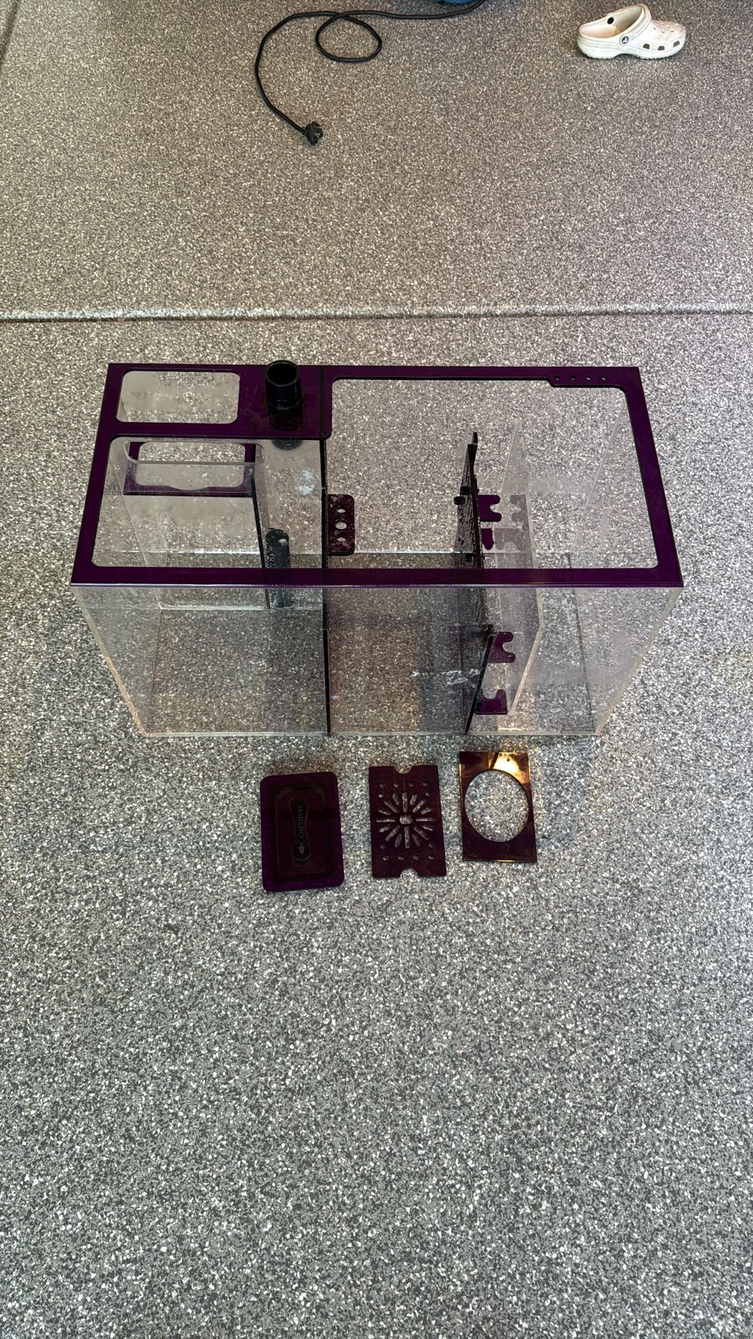 Trigger System Reef Tank Sump *Rare Color*