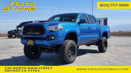 2017 Toyota Tacoma