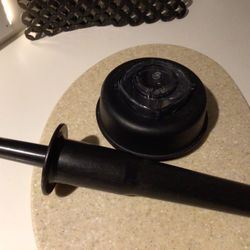 VITAMIX CONTAINER LID OR TAMPER