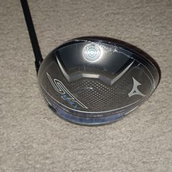 Brand New Mizuno ST MAX Driver+Cover
