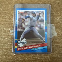 Fernando Valenzuela
