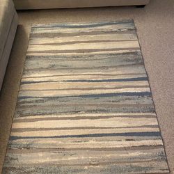 Area Rug 5’ X 7’