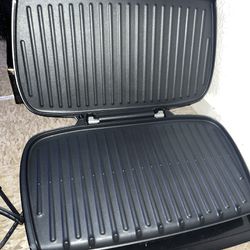 George Foreman Electronic Indoor Grill  9 Serving for Sale in Waipahu, HI  - OfferUp