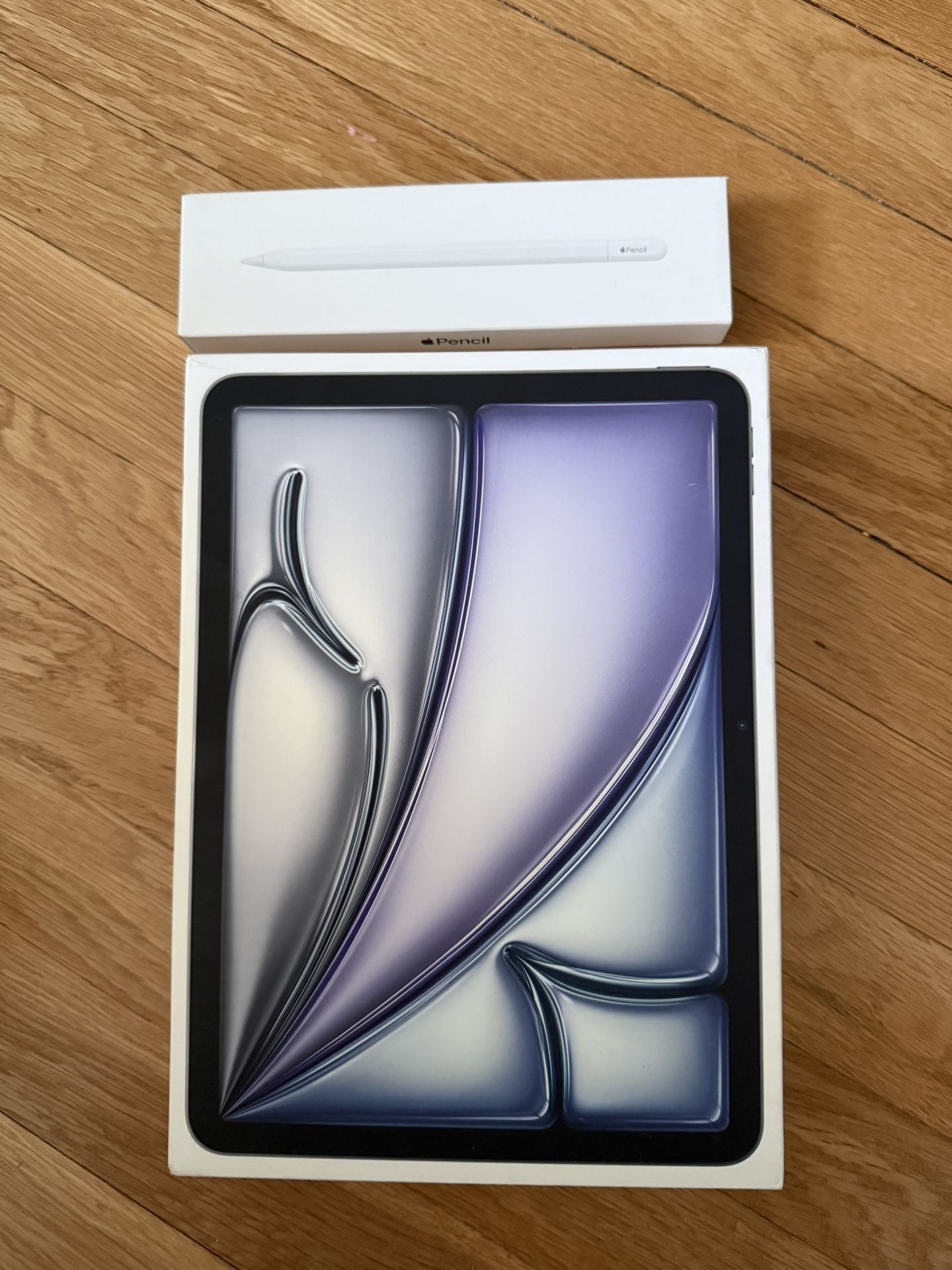 IPad Air M.2. 128gb, 11 Inch. Space Gray And Apple Pencils USB-C