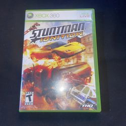 Microsoft Xbox 360 Stuntman Ignition 