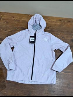 The North Face jacket