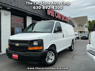 2017 Chevrolet Express Cargo Van