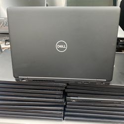Dell Latitude 5480, 8th Gen Core i5, 8gb DDR4 Ram, Dell Ac Adapter, Windows 11 webcam Ready use only for $195 each 