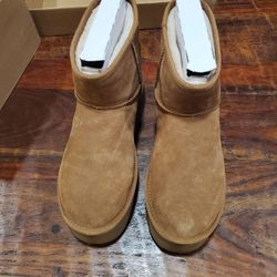 Womens Platform Uggs