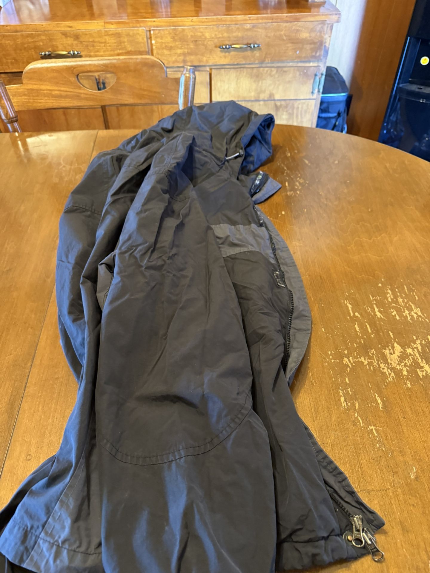 Large Coat. 