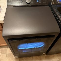 LG Front Load Electric Dryer