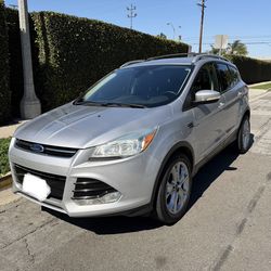 2015 Ford Escape