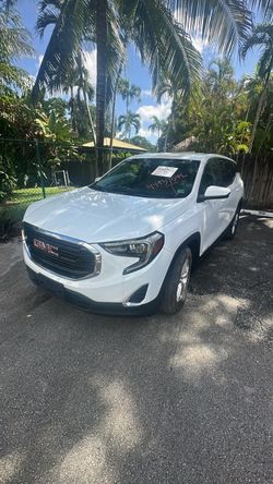 2021 GMC Terrain