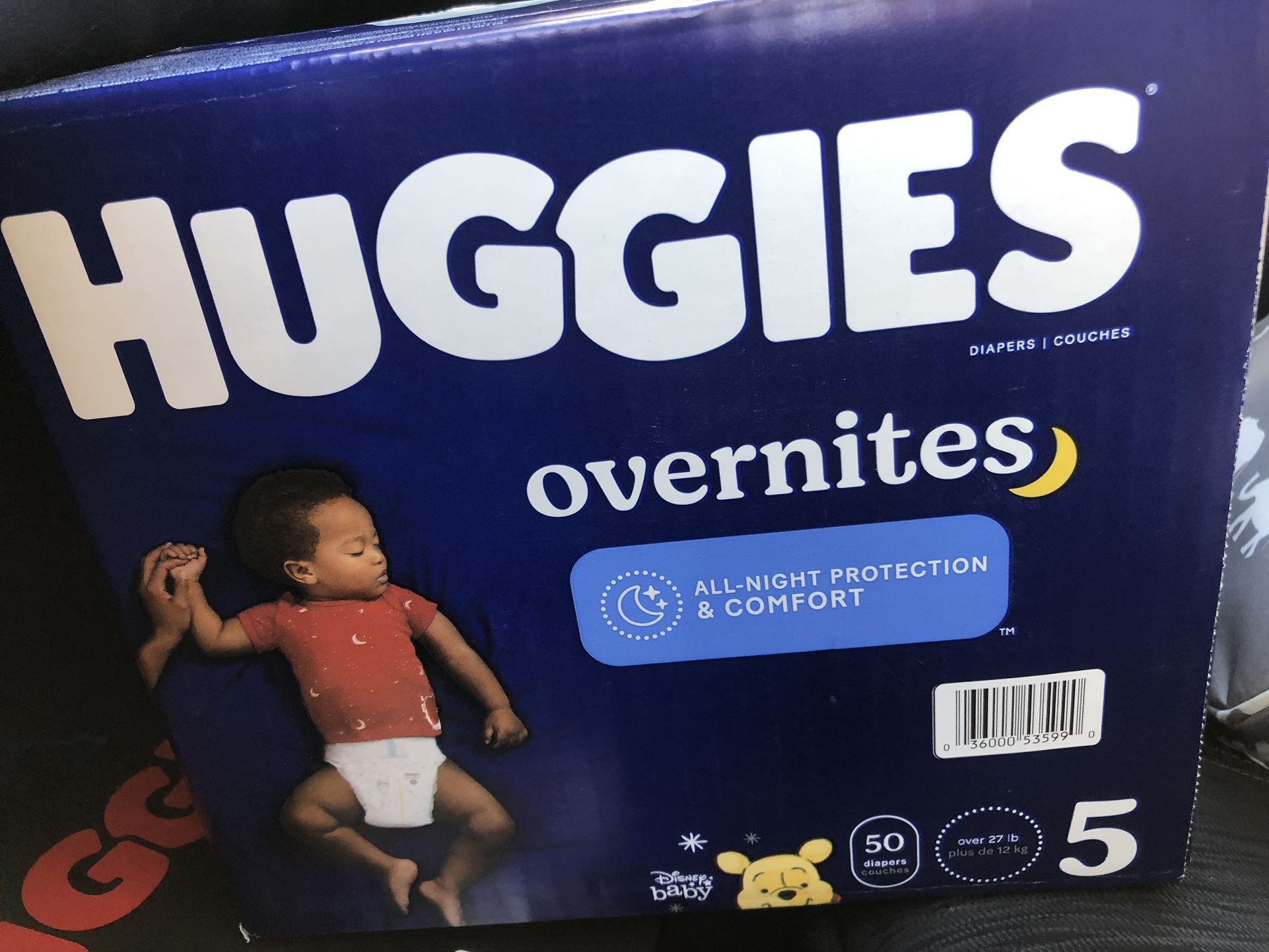 Huggie