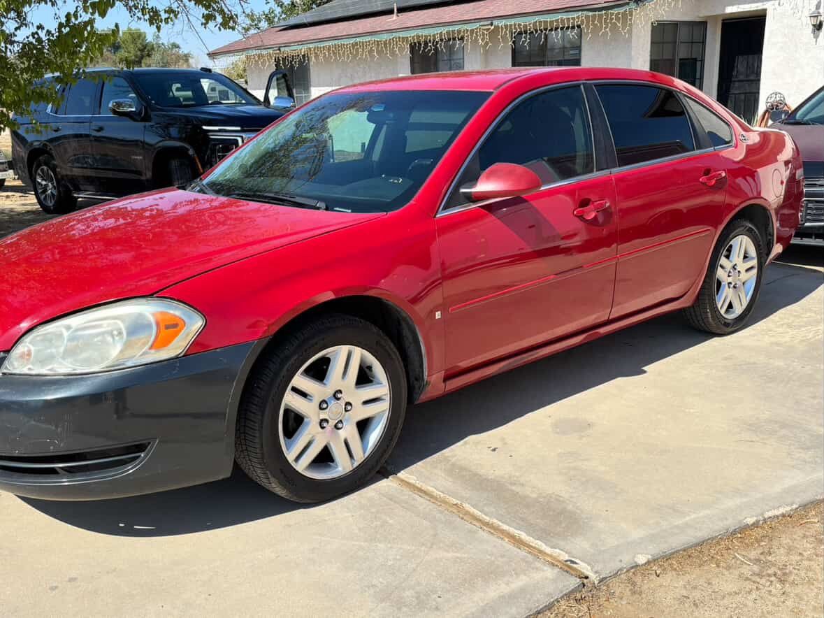 2008 Chevrolet Impala