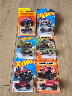 Hotwheels Matchbox $10 for all
