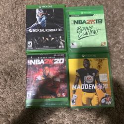 Xbox One Games