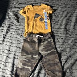Baby Boy Set