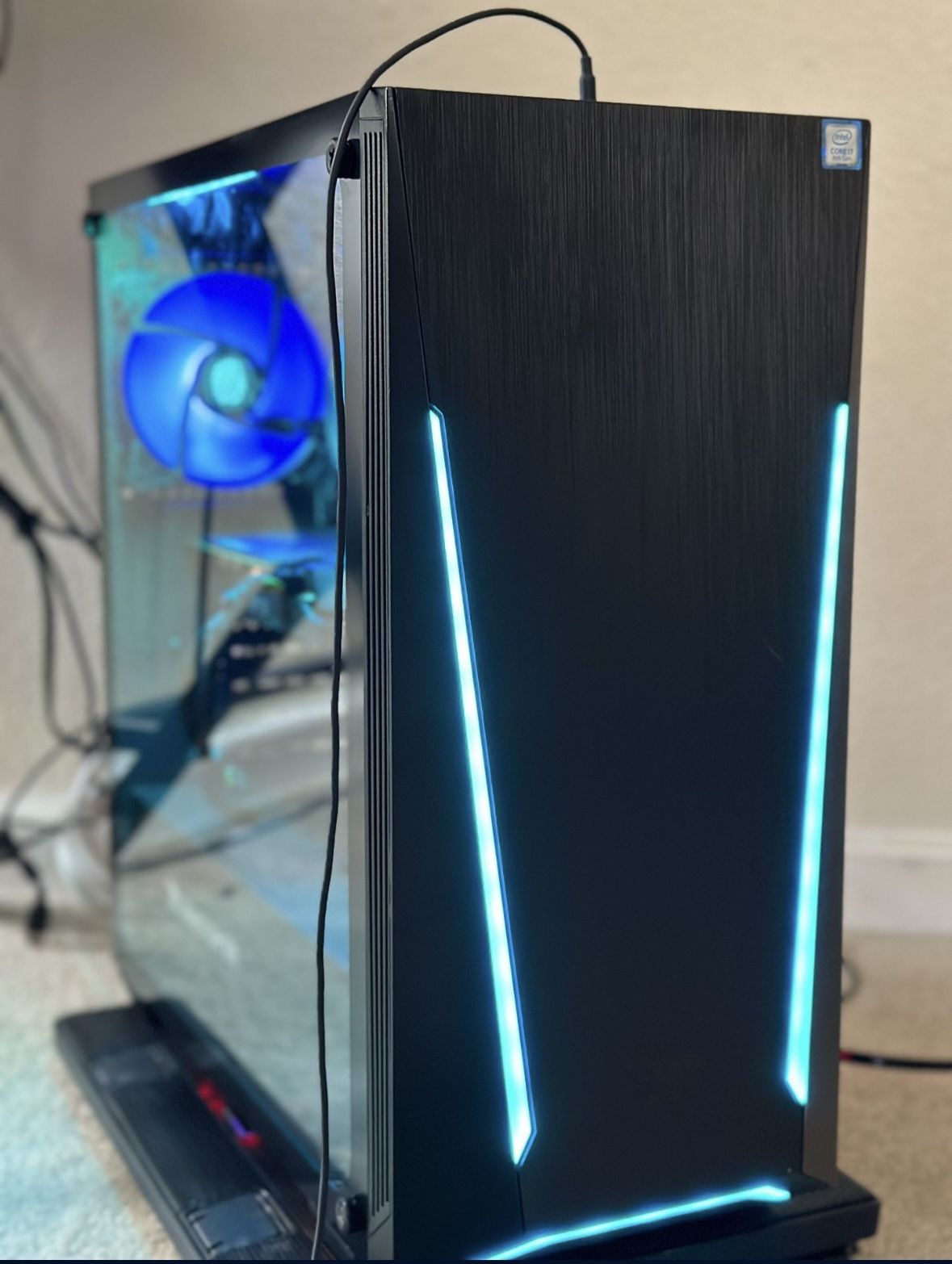 Gaming Desktop 