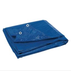 XL Blue Tarp 