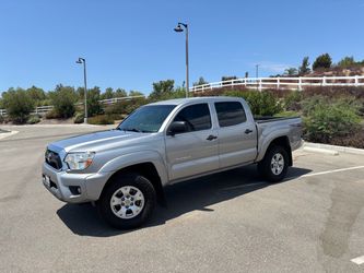 2015 Toyota Tacoma